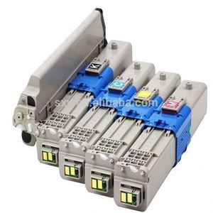 Tương thích máy photocopy Hộp Mực màu Mực cho <span class=keywords><strong>OKI</strong></span> C301C321 C301n C321n <span class=keywords><strong>C301DN</strong></span> C321DN MC332dn 44973533/4/5/6 Kit mực - Product Image 2