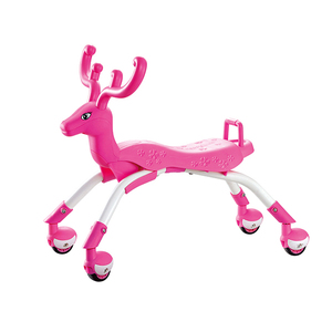Jouets de voiture à pédales pour enfants Glide Deer les plus populaires - Product Image 1