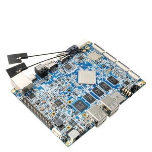 Hot selling Orange Pi RK3399 2GB DDR3 16GB EMMC Dual Core A72 Development <strong>Board</strong> - Product Image 4