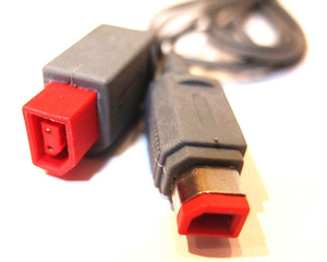 3M mở rộng cáp Dây dẫn cho <span class=keywords><strong>Nintendo</strong></span> <span class=keywords><strong>Wii</strong></span> U WiiU chuyển động cảm biến thanh giao diện điều khiển - Product Image 2