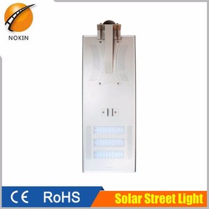 60 W al aire libre <span class=keywords><strong>bajo</strong></span> precio LED 60 W <span class=keywords><strong>todo</strong></span> en una luz solar de la calle con <span class=keywords><strong>el</strong></span> poste - Product Image 4