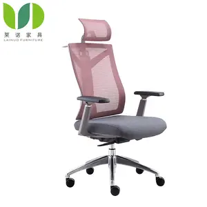 แก๊ส ergonomic เก้าอี้ Suppliers-การออกแบบราคาที่ดีที่สุดสำนักงานเต็มรูปแบบเหมาะกับการทำงานตาข่ายเก้าอี้ผู้บริหารหมุน O สำนักงาน