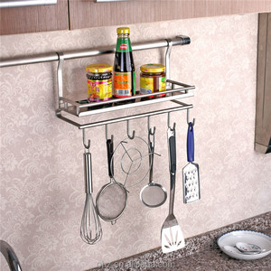 <span class=keywords><strong>Accesorios</strong></span> de <span class=keywords><strong>Cocina</strong></span>, Soporte de Acero Inoxidable para Utensilios de <span class=keywords><strong>Cocina</strong></span>, Montado en la <span class=keywords><strong>Pared</strong></span> - Product Image 2