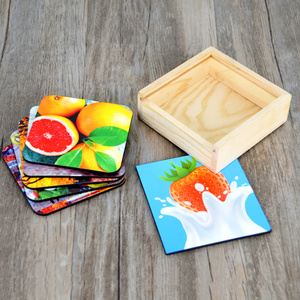 Caja <span class=keywords><strong>de</strong></span> almacenamiento <span class=keywords><strong>de</strong></span> tablero duro <span class=keywords><strong>de</strong></span> MDF HB, foto <span class=keywords><strong>de</strong></span> sublimación, posavasos <span class=keywords><strong>de</strong></span> madera - Product Image 5