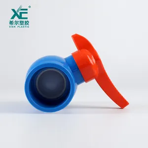 Valve Factory Factory Direct Free Sample Custom 1/2-2 Inch Mini Plastic Ball Valves For Agriculture