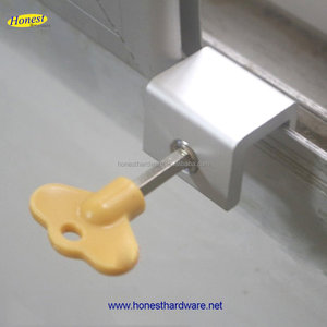 Blocco di sicurezza per <span class=keywords><strong>bambini</strong></span> blocco di sicurezza per <span class=keywords><strong>bambini</strong></span> con chiave per finestra scorrevole - Product Image 5