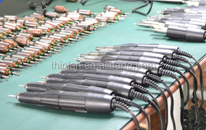 Boîtier de commande de micromoteur 35K STRONG 90, puissant, pour techniciens dentaires, bijouterie, polissage de limes à ongles et podologie avec 102L - Product Image 4