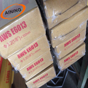 <span class=keywords><strong>Electrodo</strong></span> de Soldadura 6010 6011 <span class=keywords><strong>6012</strong></span> 6013 con Ranura Profunda y Soldadura de Una Sola Pasada - Product Image 3