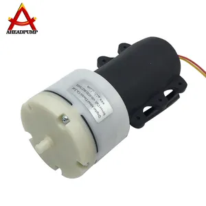 12V Pin Dc Y Tế Mini Massage Điện Hoạt Động Phòng Thí Nghiệm Hộ Gia Đình Air Diaphragm Bơm Chân Không