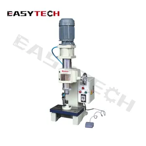 熱間回転式油圧リベッターリベットエアプレス機ビッグスロートデプスリベット