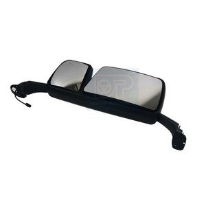 9438110407 9438110307 Utilisation Pour MB Actros MP3 Pièces Remorque Côté Miroir de Secours de Camion Rétroviseur Extérieur - Product Image 3