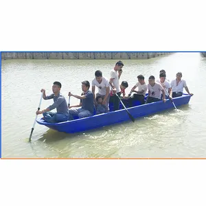 Factory direct supply from china of the colorful Waterproof with good quality plastic boat