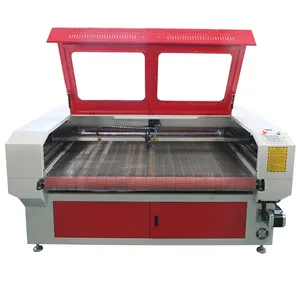 MC1610 Superior quality jeans shirt making laser cutting machine