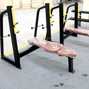 EM1040 Shandong Emfitness Equipment Flat Gym Bench Press