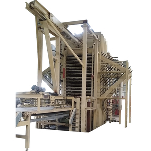 Ligne de production de MDF d'<span class=keywords><strong>occasion</strong></span> à vendre, machines de fabrication de MDF, machine à panneaux de <span class=keywords><strong>bois</strong></span> - Product Image 5