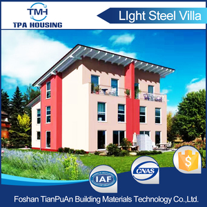 Personalized design design prefabricated movies application Xxx China Cat5e Utp module Villas senior Ma - Product Image 2