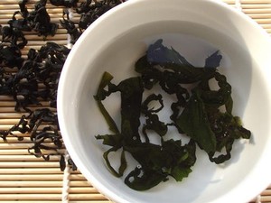 Wakame สาหร่ายทะเลสำหรับสลัด chuka wakame roasted wakame สาหร่ายทะเล - Product Image 4