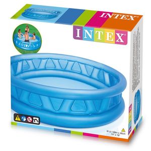 Piscinas Inflables Intex 58431 de Lado Suave <span class=keywords><strong>para</strong></span> Bebés, <span class=keywords><strong>Mini</strong></span> Piscinas de Plástico - Product Image 3