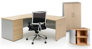 Productos de alta demanda blanco moderno escritorio de la computadora de China compras en línea - Product Image 4