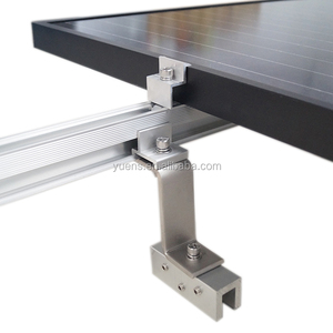 Estructura <span class=keywords><strong>de</strong></span> Montaje <span class=keywords><strong>de</strong></span> Paneles <span class=keywords><strong>Solares</strong></span> con Rieles <span class=keywords><strong>de</strong></span> Aluminio y Soporte <span class=keywords><strong>de</strong></span> Montaje para Instalación <span class=keywords><strong>de</strong></span> Paneles <span class=keywords><strong>Solares</strong></span> - Product Image 5