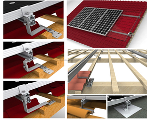 Colombie Vente Chaude 10kw Grille Système <span class=keywords><strong>Solaire</strong></span> 10000 Watts 10000 W <span class=keywords><strong>Solaire</strong></span> Module Kit PV panneau - Product Image 5