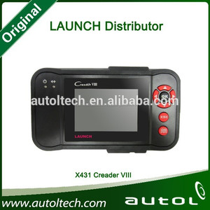 Voiture lecteur de code creader lancement viii =crp129 en anglais, français et espagnol... - Product Image 3