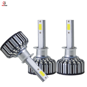 Weiyao h1 8000lm led <span class=keywords><strong>Faro</strong></span> de nueva llegada, Venta caliente led de la linterna del coche 96 W <span class=keywords><strong>al</strong></span> por mayor - Product Image 2