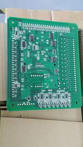 09210 placa de interfaz 09200 = A = 5000 (Z09200 = A = 5000) - Product Image 2