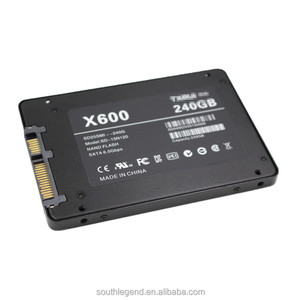 Mercado popular SSD SATA <span class=keywords><strong>3</strong></span>.0 2.5 "unidad de estado sólido duro marca 240/256G - Product Image 1