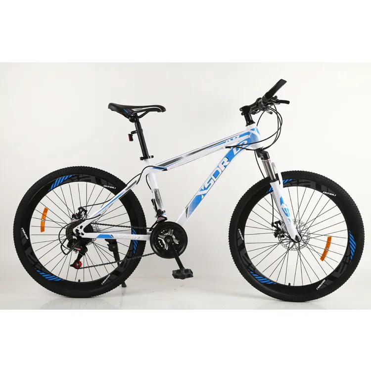 DIKESEN HongZe white and blue color CE standard 20" 24'' 26'' fat bicycle snow mountain a bike 7 speed fat bike tire bicicleta