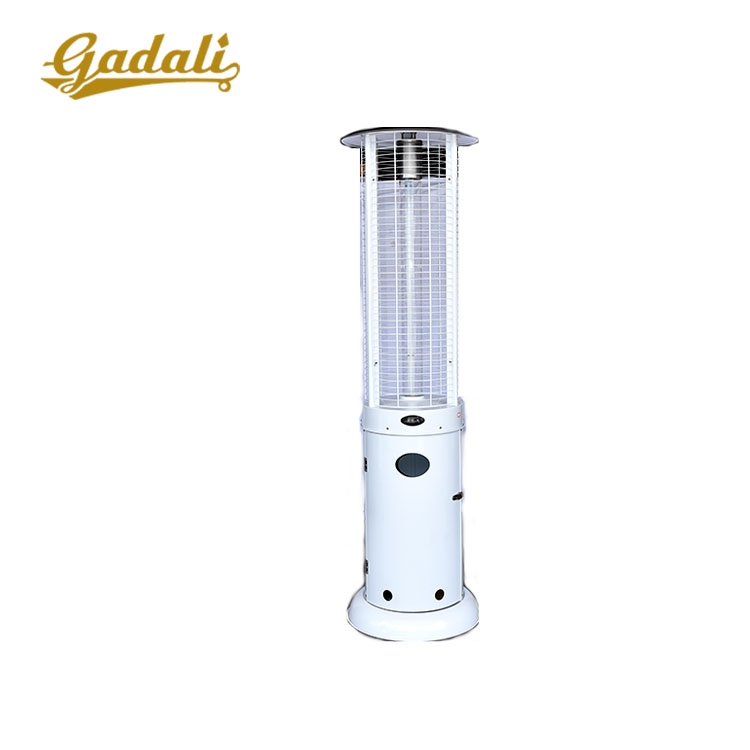 Коммерческий автономный обогреватель патио, садовый солнечный обогреватель патио, детали