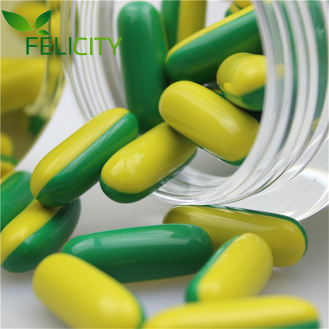 HALAL Certified Diet Fiber Capsule with Free Sample