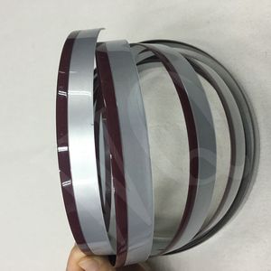 12Mm-80Mm Chiều Rộng Và PVC, ABS, Acrylic, Melamine, Vật Liệu Nhôm Mô Phỏng Độ Bóng Cao Pvc Cạnh Dải - Product Image 5