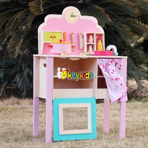 Juguete <span class=keywords><strong>de</strong></span> madera rosado encantador al por mayor <span class=keywords><strong>de</strong></span> <span class=keywords><strong>la</strong></span> <span class=keywords><strong>cocina</strong></span> para el contacto temprano <span class=keywords><strong>de</strong></span> <span class=keywords><strong>la</strong></span> vida del bebé W10C150-S - Product Image 6