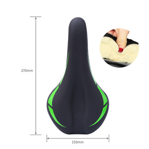 <span class=keywords><strong>Selle</strong></span> <span class=keywords><strong>de</strong></span> vélo en cuir confortable, bon <span class=keywords><strong>prix</strong></span>, vente en gros - Product Image 4