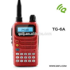 245 mhz frequenza walkie talkie