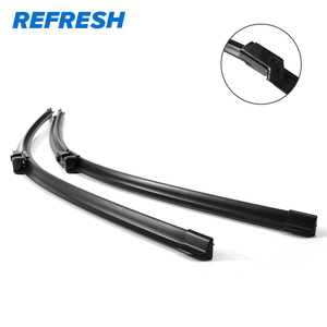 Spazzole Tergicristallo Anteriori per <span class=keywords><strong>Opel</strong></span> / Vauxhall <span class=keywords><strong>Astra</strong></span> <span class=keywords><strong>J</strong></span>, Modello con Pulsante, Anni dal 2009 al 2015 - Product Image 3