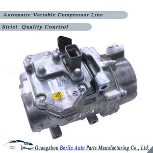 Compresor de Aire Acondicionado para Automóviles <span class=keywords><strong>Bailin</strong></span> de Alta Calidad a Precio de Fábrica, Compresor de CA Eléctrico de 12 V para Prius - Product Image 4