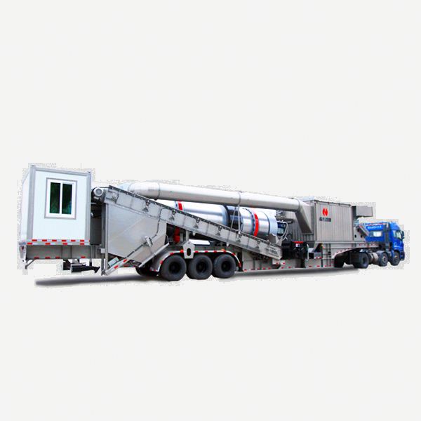 Производители вспененного асфальта 250 т/ч, Мобильная установка для смешивания холодного асфальта на продажу