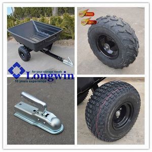 De servicio pesado al aire libre de sacó a cortadoras de césped en venta - Product Image 2