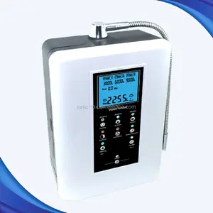 OH-806-3H ro PH alkaline terionisasi air filter dengan tinggi 11.5