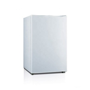 Réfrigérateur Portable Compact à <span class=keywords><strong>porte</strong></span> unique, dégel, avec congélateur, à faible tension, approuvé sma sao, 91l - Product Image 1