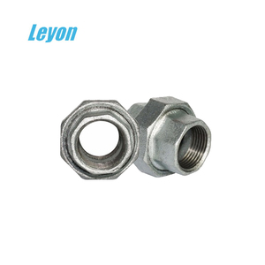 Leyon FM UL Unión <span class=keywords><strong>UNION</strong></span> DIN de unión <span class=keywords><strong>suave</strong></span> galvanizada estándar DIN - Product Image 6