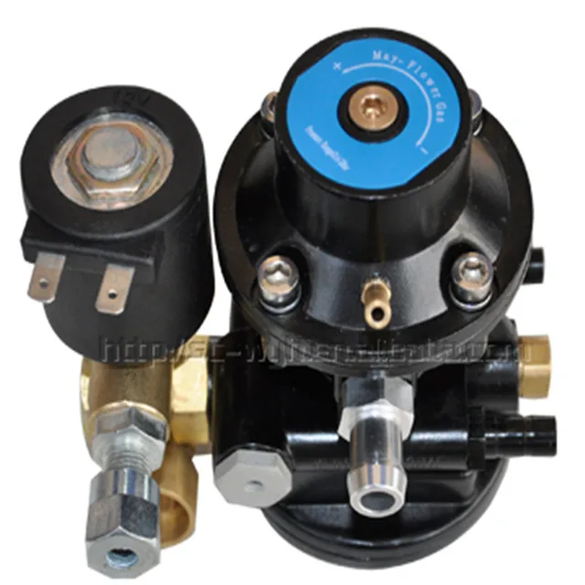 Новинка 2018, распродажа, регулятор давления CNG для газового баллона