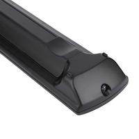 Control Remoto de Repuesto para Televisor Inteligente LED Panasonic N2QAYB000572 N2QAYB000487, Código Fijo, Infrarrojo, Material ABS, Negro