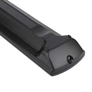 Panasonic n2qayb000572 & n2qayb000487 TV thông minh điều khiển từ xa thay thế mã cố định hồng ngoại ABS Vật liệu đen 2 AAA pin - Product Image 6