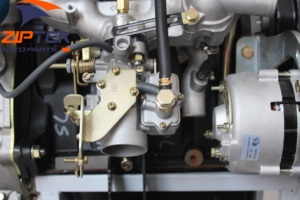 Fábrica Ziptek Fabrica Carburadores 465MY de Alta Calidad, Motor Completo de 4 Tiempos en Línea, Refrigeración por Agua, Árbol de Levas Único en la Parte Superior - Product Image 4