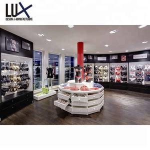 Muebles de Exhibición para Tiendas de Ropa y Salas de Exhibición, Diseño Personalizado de Lujo, Proveedor Chino, con Garantía de 5 Años - Product Image 3