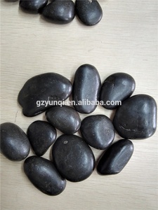 Mixed Color Flat Pebble <strong>River</strong> <strong>Stone</strong> With <strong>Good</strong> Price - Product Image 5