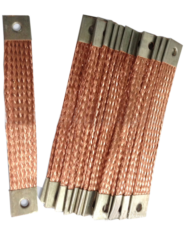 Соединительный медный ПВ перемычка для солнечной системы с завода оптовая продажа